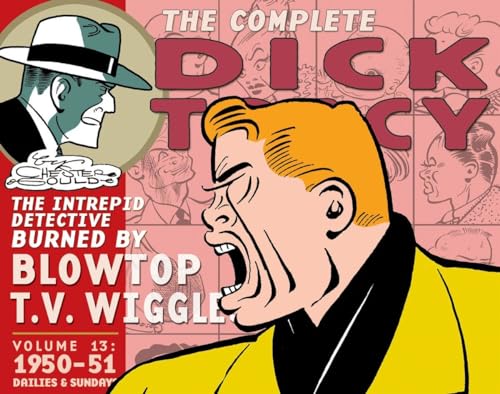 Complete Chester Gould’s Dick Tracy Volume 13