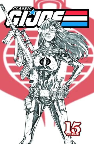 Classic G.I. Joe, Vol. 15