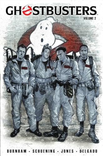 Ghostbusters Volume 2 (Ongoing (2012-2014))