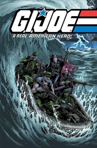 G.I. JOE: A Real American Hero Volume 7 (G.I. JOE RAH)
