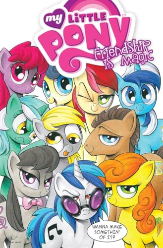 My Little Pony: Friendship Is Magic Volume 3