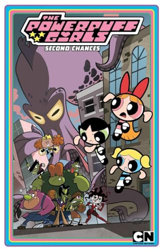 Powerpuff Girls Volume 1
