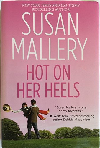 Hot on Her Heels (Lone Star Sisiters)
