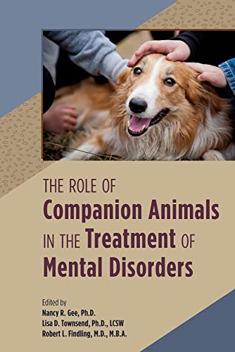 The Role of Companion Animals in the Treatment of Mental Disorders