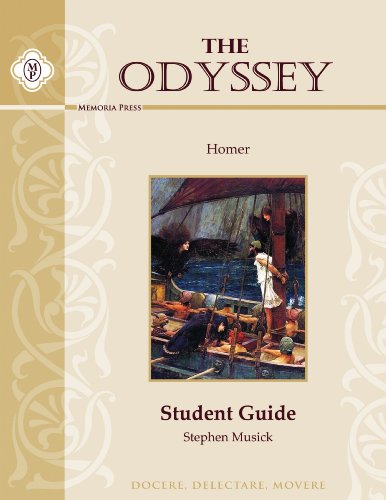 The Odyssey, Student Guide