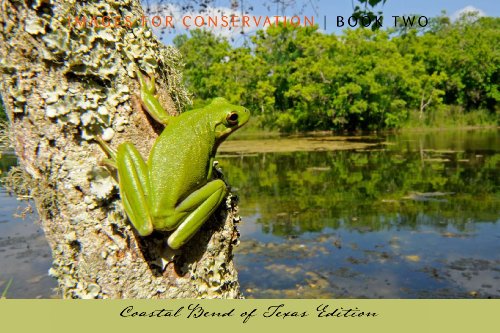 Images for Conservation - Book Two: Coastal Bend of Texas Edition (Pro-Tour series)