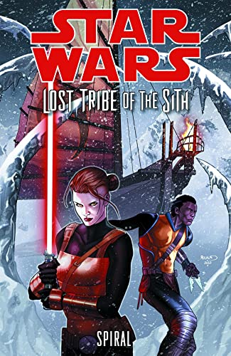 Star Wars: Lost Tribe of the Sith