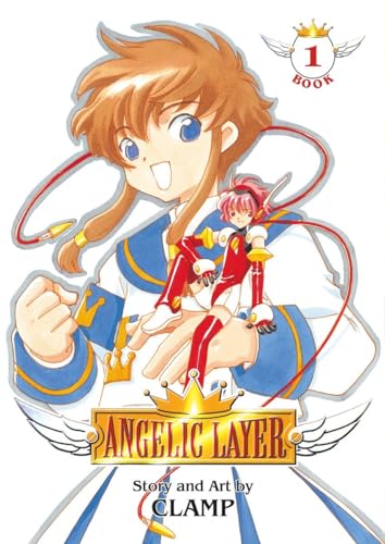 Angelic Layer Omnibus Edition Book 1