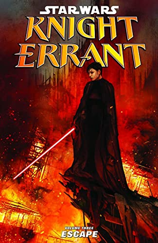 Star Wars: Knight Errant Volume 3 Escape
