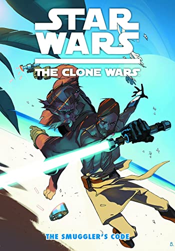 Star Wars: The Clone Wars - The Smuggler's Code