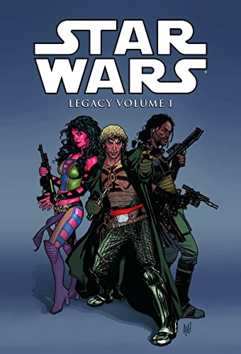 Star Wars: Legacy Volume 1