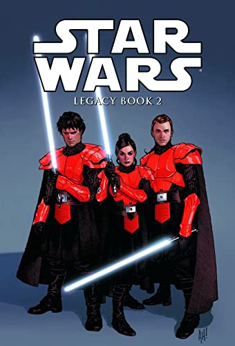 Star Wars: Legacy Volume 2