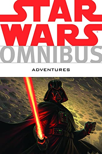 Star Wars Omnibus: Adventures