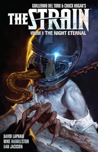 The Strain Volume 6: The Night Eternal