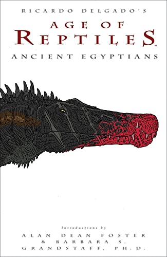 Age of Reptiles: Ancient Egyptians