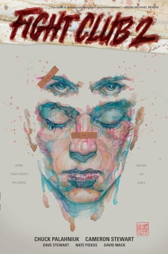 Fight Club 2 (Graphic Novel)