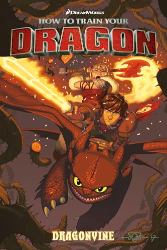 How to Train Your Dragon: Dragonvine