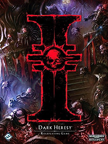 Dark Heresy RPG: Core Rulebook 2nd Edition