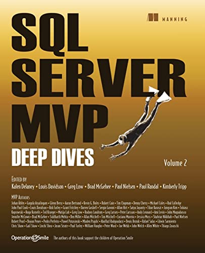 SQL Server MVP Deep Dives, Volume 2