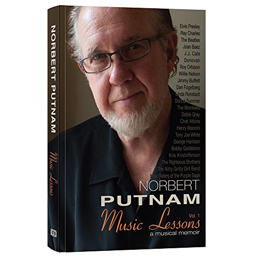Music Lessons: A Musical Memoir