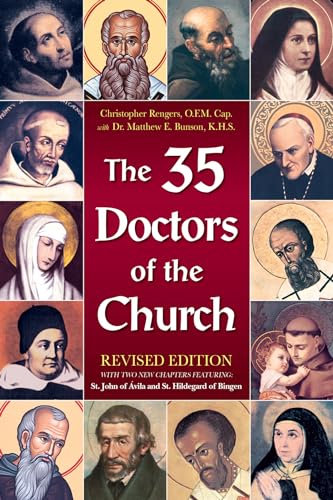 The 35 Doctors of the Church: Revised Edition