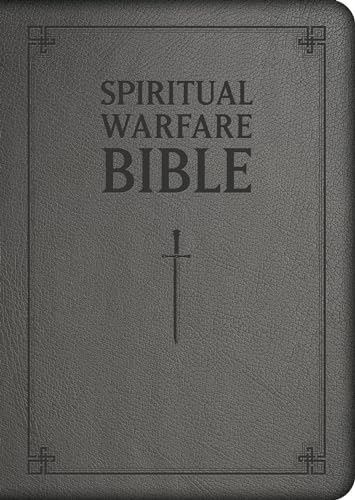 Spiritual Warfare Bible