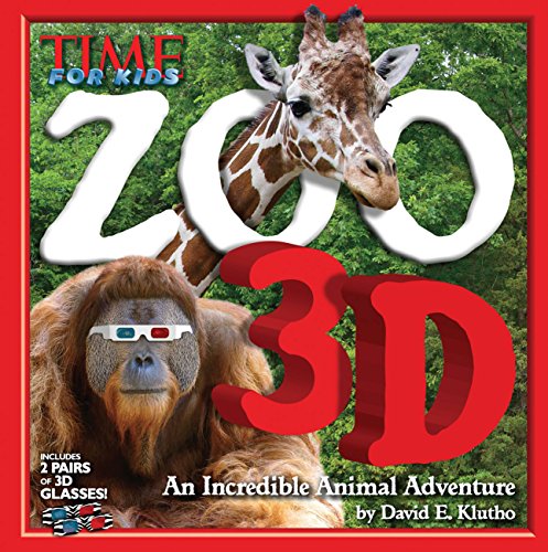 TIME for Kids Zoo 3D: An Incredible Animal Adventure