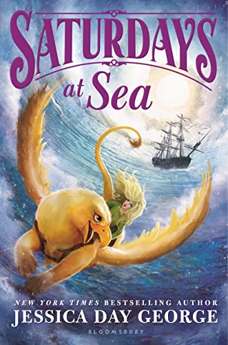 Saturdays at Sea (Tuesdays at the Castle)