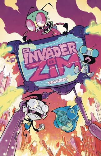 Invader Zim, Vol. 1