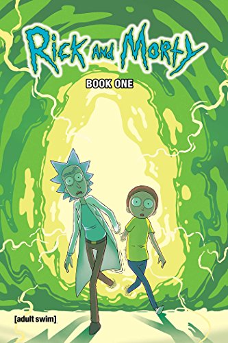 Rick and Morty Book One: Deluxe Edition