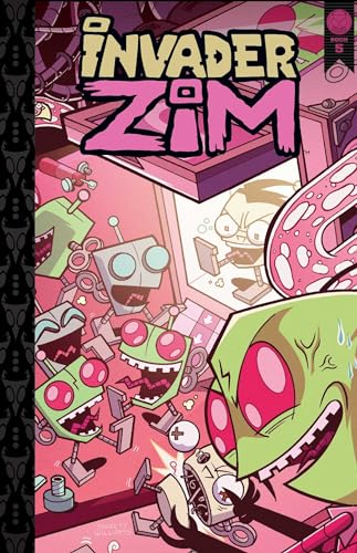 Invader ZIM Vol. 5: Deluxe Edition (5)