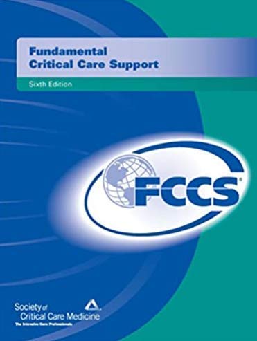 FUND.OF CRITICAL CARE SUPPORT