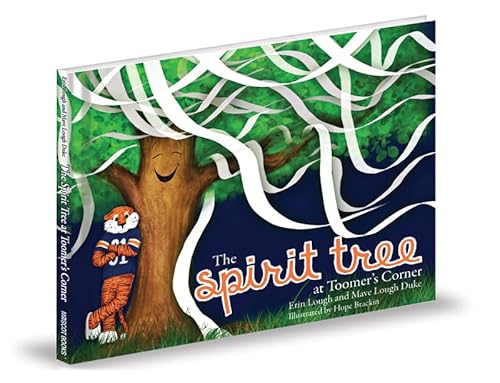 The Spirit Tree at Toomer's Corner