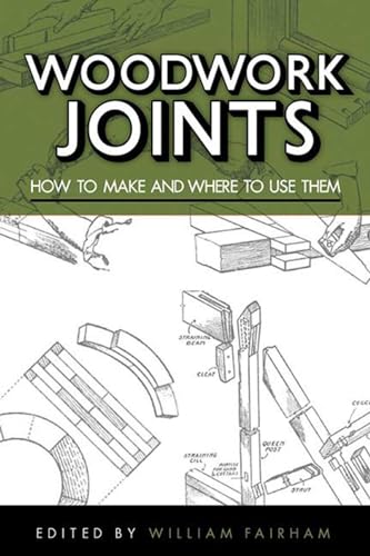 Woodwork Joints: How to Make and Where to Use Them