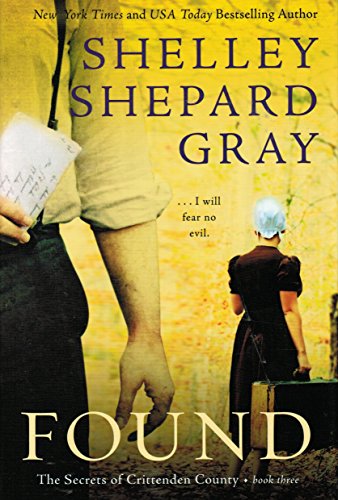 Found (Large Print)