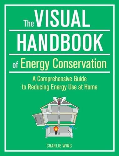 The Visual Handbook of Energy Conservation: A Comprehensive Guide to Reducing Energy Use at Home