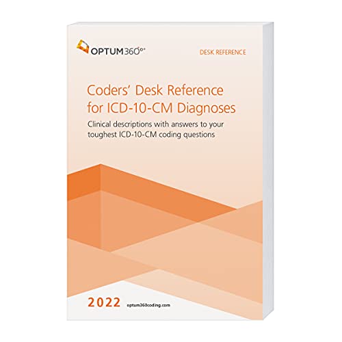 2022 Coders' Desk Reference for ICD-10-CM Diagnoses