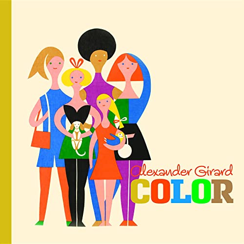 Alexander Girard Color