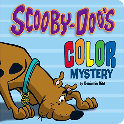 Scooby-doo's Color Mystery (Scooby-Doo! Little Mysteries)