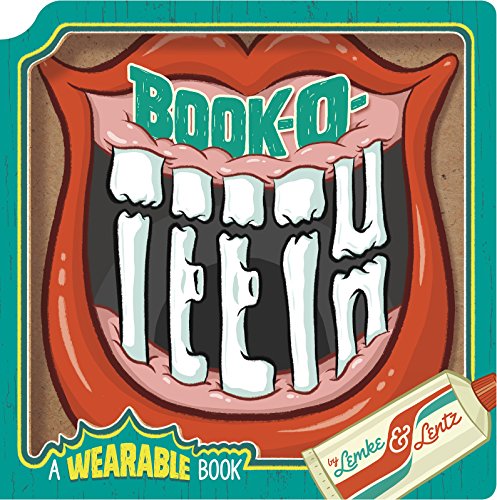 Book-O-Teeth: A Wearable Book (Wear-a-Book)