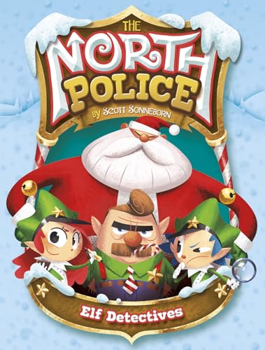 Elf Detectives (The North Police)