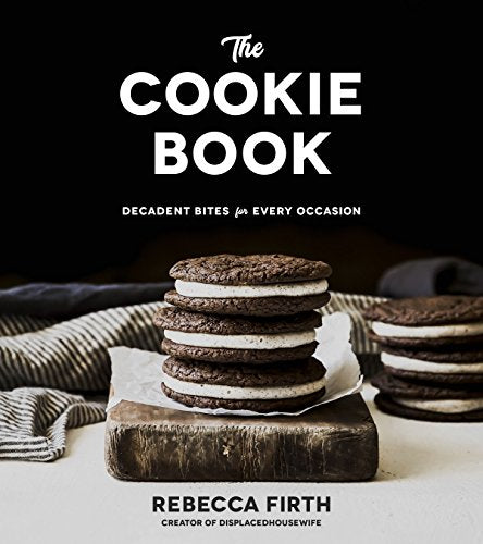 The Cookie Book: Decadent Bites for Every Occasion