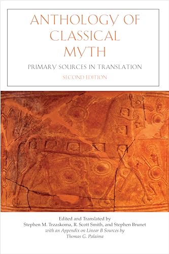 Anthology of Classical Myth: Primary Sources in Translation