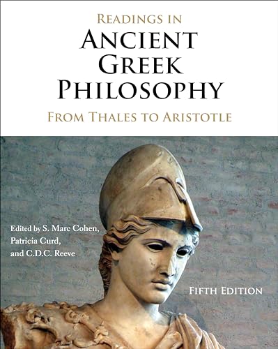 Readings in Ancient Greek Philosophy: From Thales to Aristotle