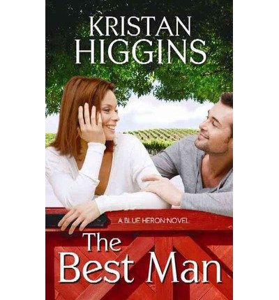 The Best Man (A Blue Heron Novel)