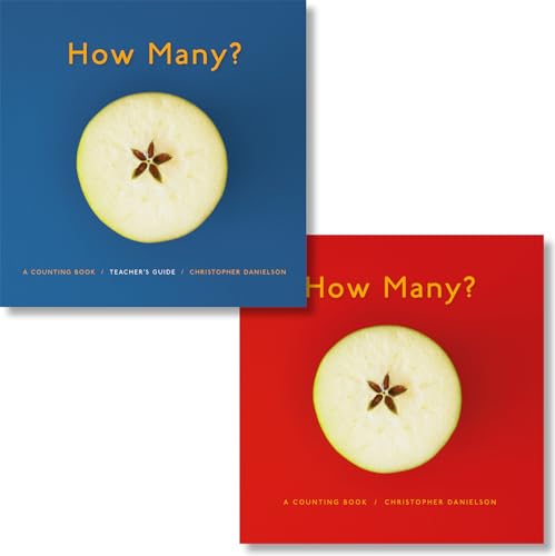 How Many?: A Counting Book, Teacher's Guide with Student Book