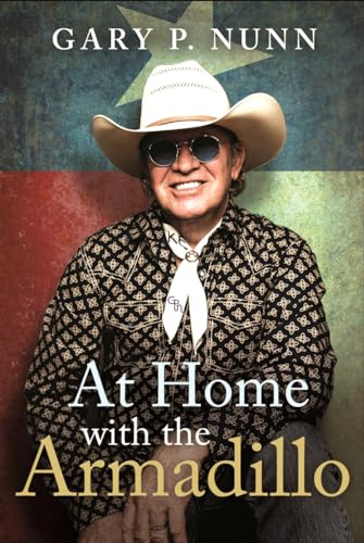 At Home with the Armadillo