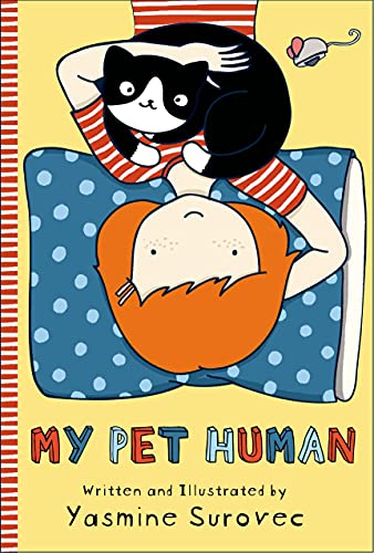 My Pet Human (My Pet Human, 1)