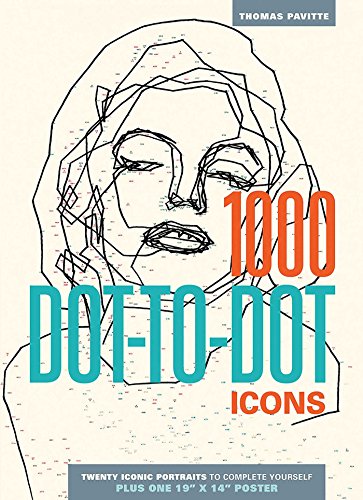 1000 Dot-to-Dot: Icons