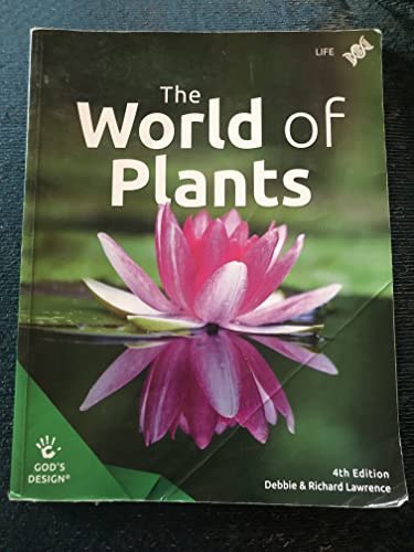 The World of Plants